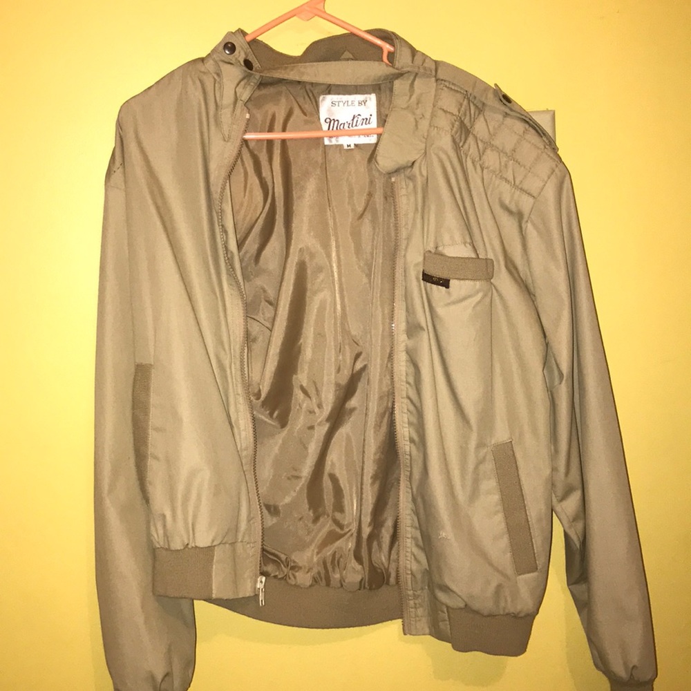 Vintage 80s jacket